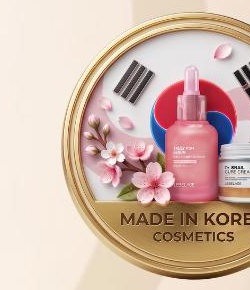 Made in Korea Cosmetics Selo