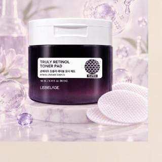 Lebelage Truly Retinol Toner Pad