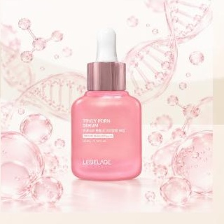 Lebelage Pink Collagen Moisture Serum