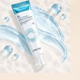 Lebelage Dr. Hyaluronic Derma Eye Cream